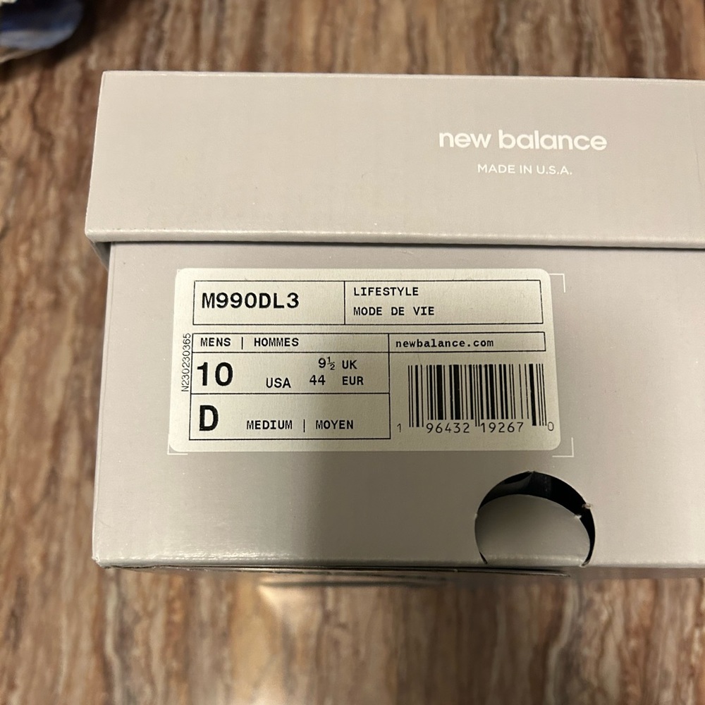 990v3 Dtlr exclusive DS